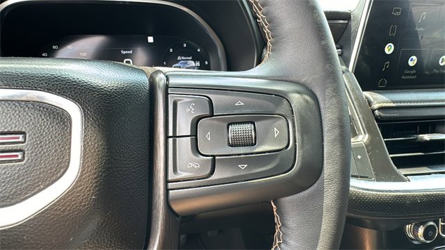 Used 2022 GMC Yukon AT4 w/ Max Trailering Package image 9