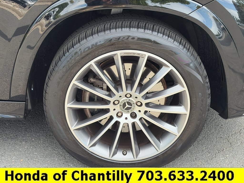 Used 2024 Mercedes-Benz GLE 350 4MATIC image 33