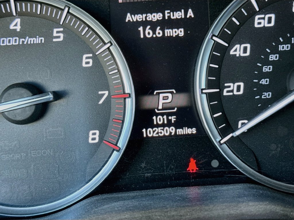Used 2016 Acura MDX w/ Technology Package FWD image 13