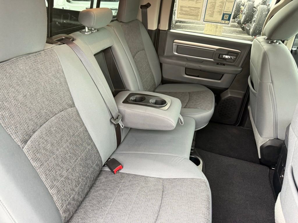 Used 2016 RAM 1500 Big Horn AWD/4WD image 56