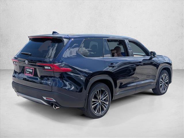 New 2026 Toyota Grand Highlander AWD Hybrid image 2