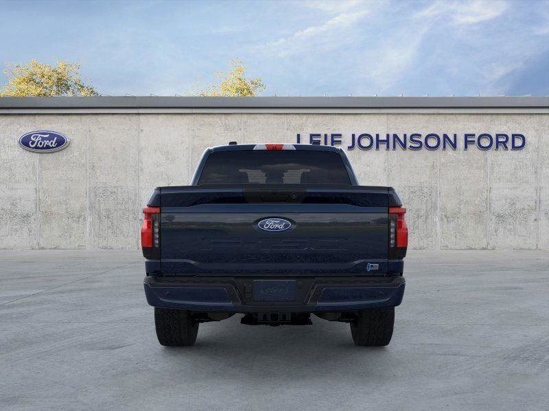 New 2025 Ford F150 Lightning XLT w/ Max Trailer Tow Package AWD/4WD image 5