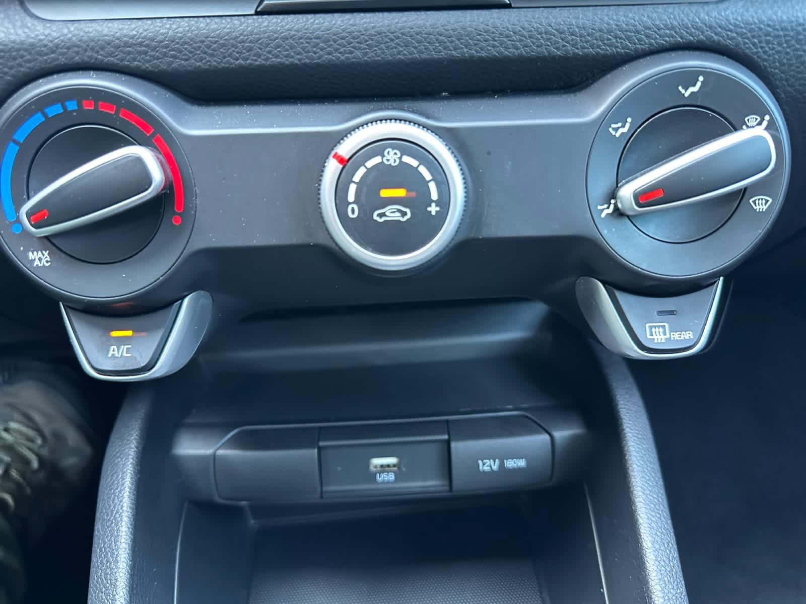 Used 2021 Kia Rio LX FWD image 22