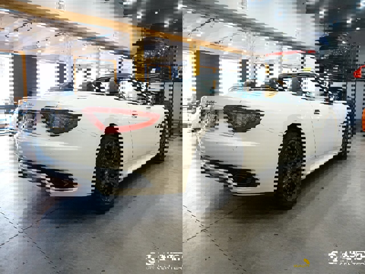 Used 2013 Maserati GranTurismo Sport image 6