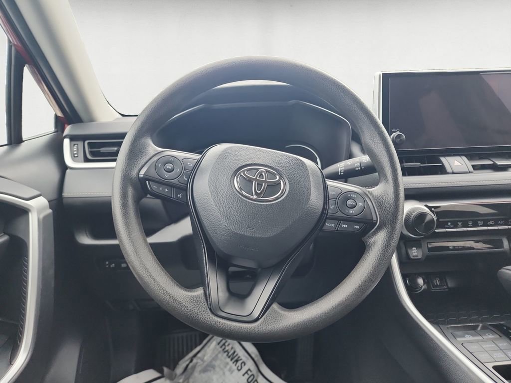 Used 2024 Toyota RAV4 LE image 12