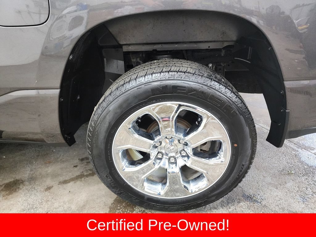 Certified 2023 RAM 1500 Big Horn AWD/4WD image 35