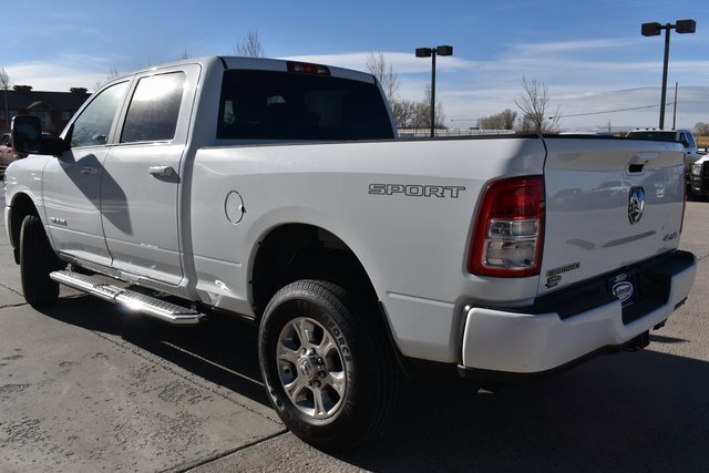 Used 2024 RAM 2500 Big Horn w/ Sport Appearance Package image 9