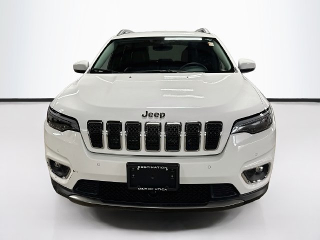 Used 2020 Jeep Cherokee Limited w/ Technology Group AWD/4WD image 2