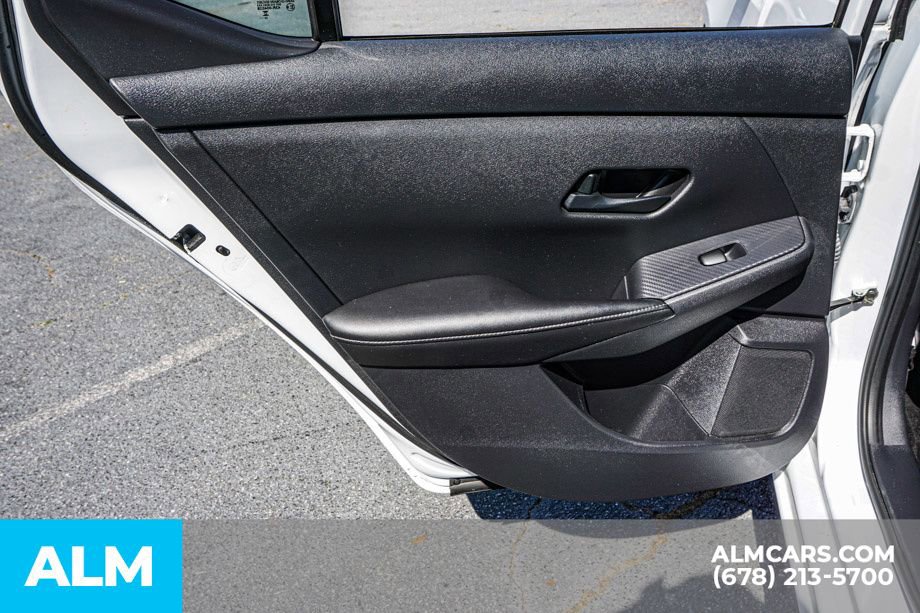 Used 2024 Nissan Sentra S FWD image 47