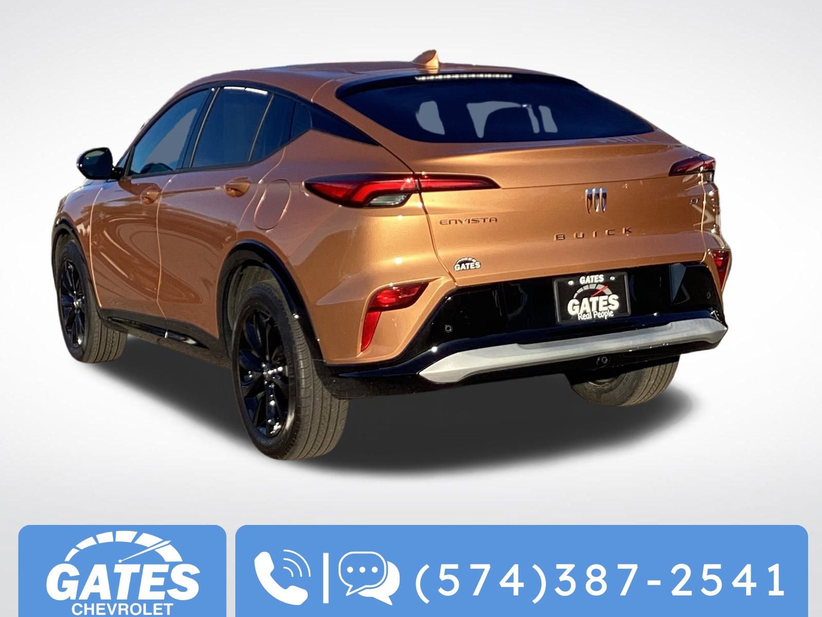 Used 2024 Buick Envista Sport Touring w/ Convenience I Package image 8