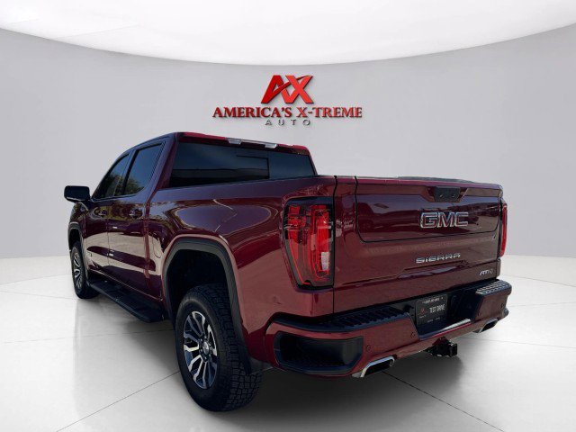 Used 2020 GMC Sierra 1500 AT4 w/ AT4 Premium Package image 3