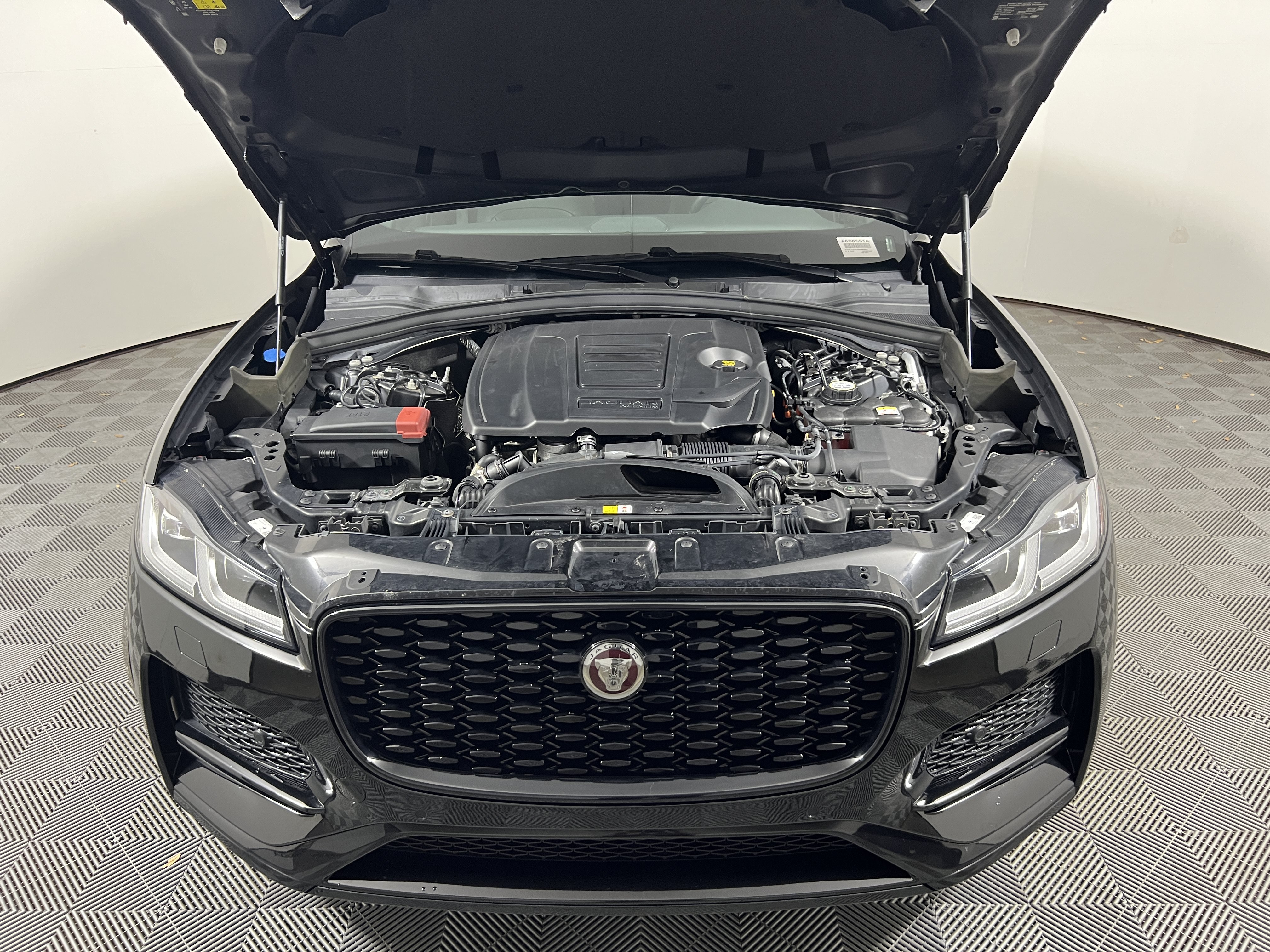 Used 2022 Jaguar F-PACE S AWD/4WD image 20