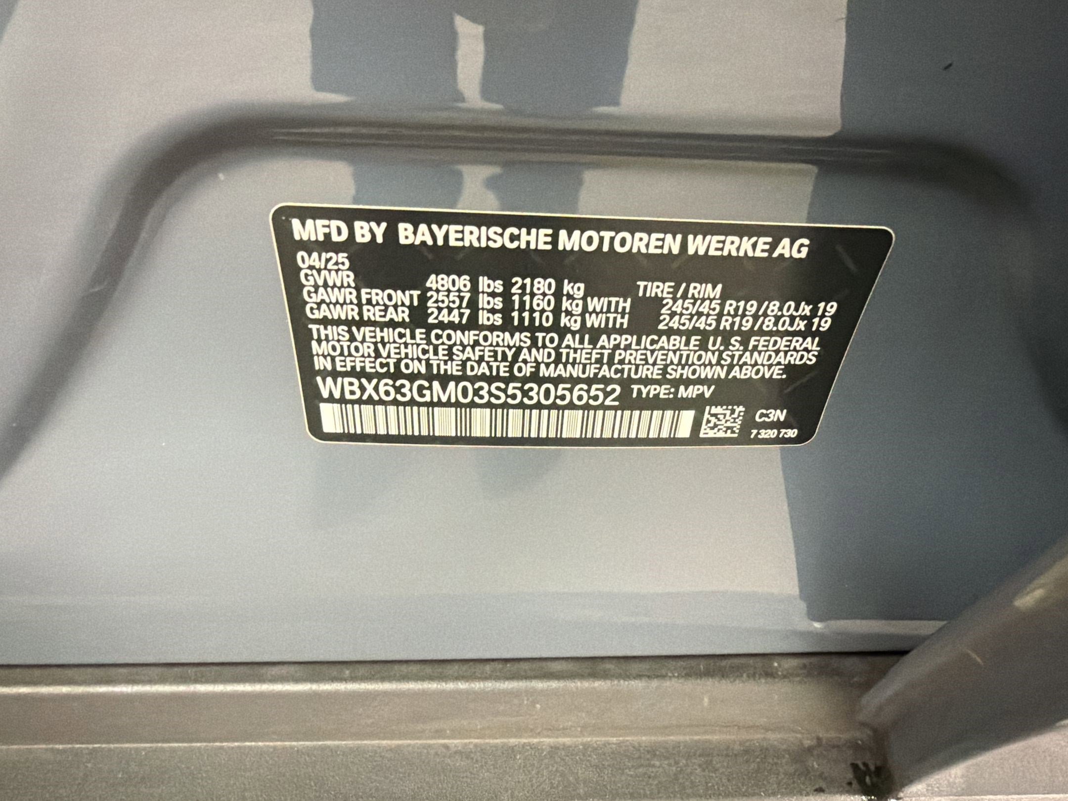 Certified 2025 BMW X2 xDrive28i image 20