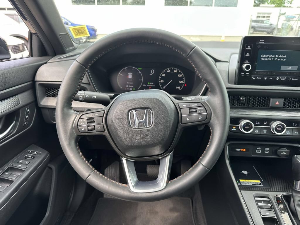 Certified 2024 Honda CR-V Sport-L image 12