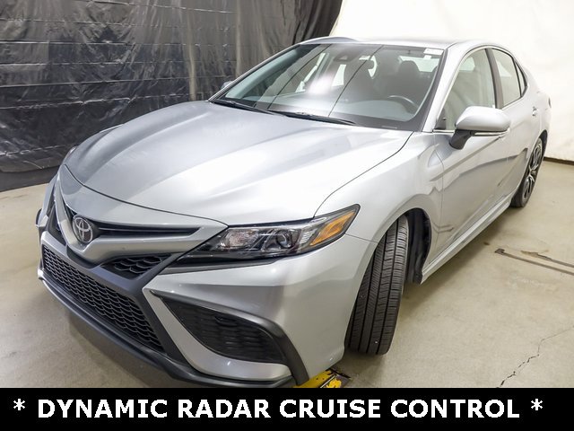 Certified 2023 Toyota Camry SE image 4