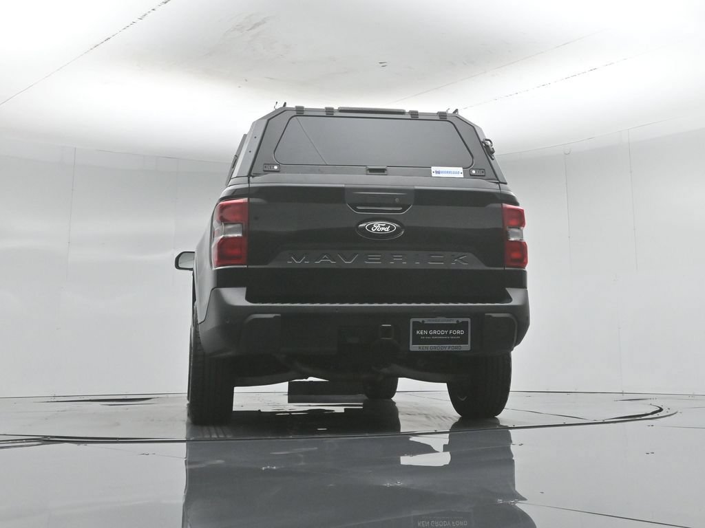Certified 2025 Ford Maverick XLT w/ XLT Luxury Package AWD/4WD image 51