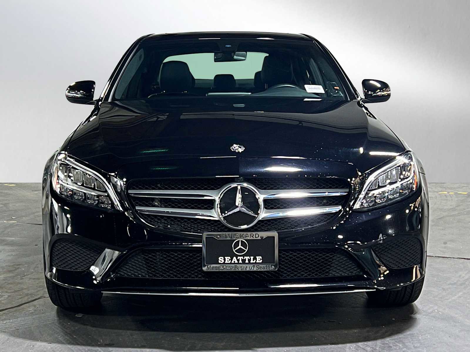 Used 2021 Mercedes-Benz C 300 4MATIC Sedan image 8