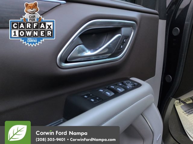 Used 2024 Chevrolet Tahoe Z71 w/ Luxury Package AWD/4WD image 11