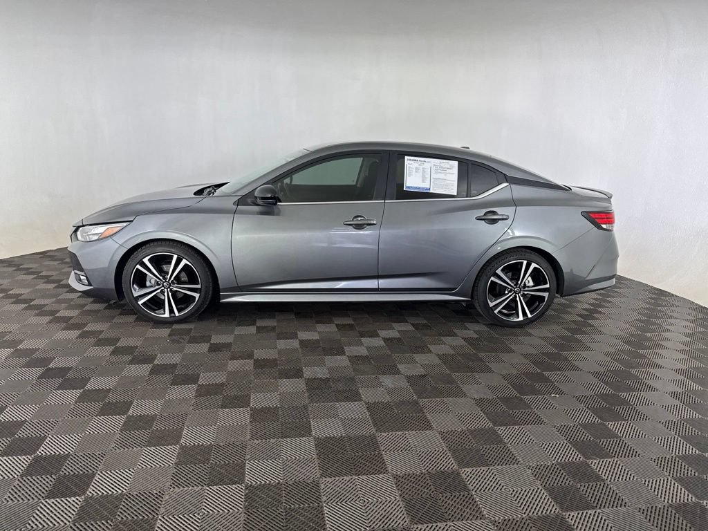 Used 2022 Nissan Sentra SR FWD image 9