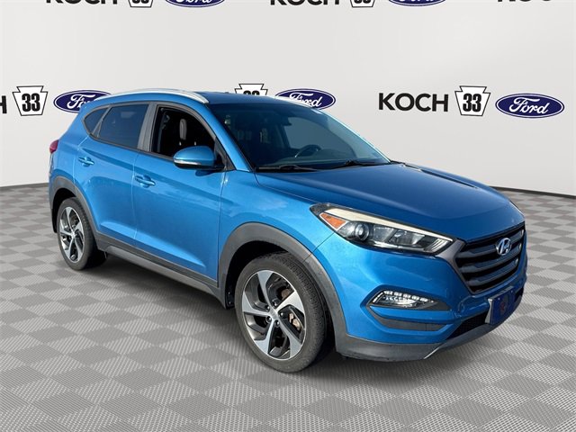 Used 2016 Hyundai Tucson Sport