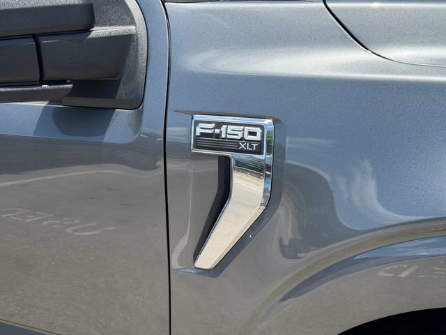 Used 2023 Ford F150 XLT w/ Equipment Group 302A High RWD image 10