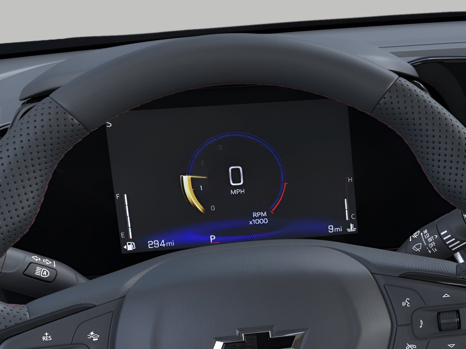 New 2026 Chevrolet Trax RS w/ Sunroof Package FWD image 18