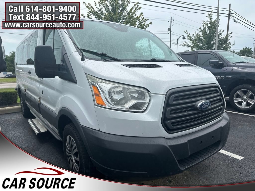 Used 2015 Ford Transit 350 XLT