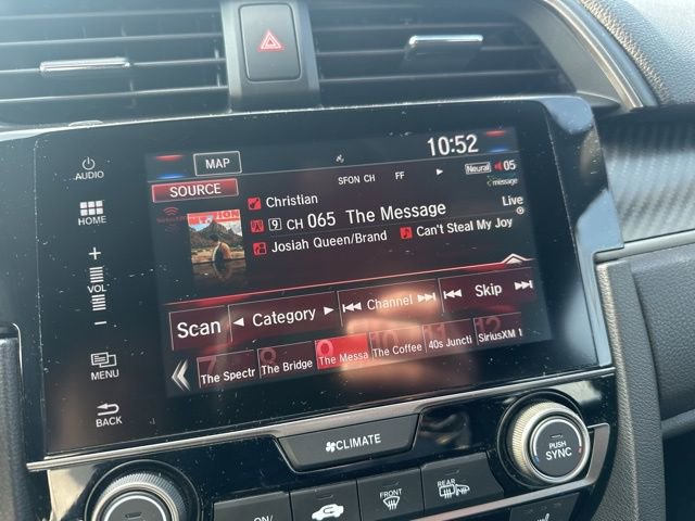 Used 2018 Honda Civic Sport Touring image 10