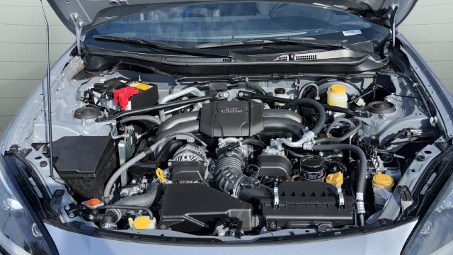 New 2026 Subaru BRZ tS RWD image 18