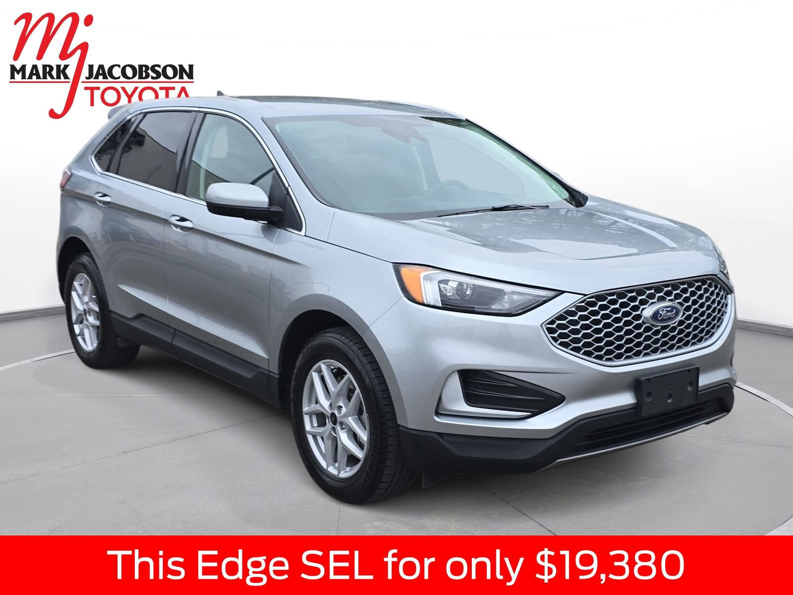 Used 2024 Ford Edge SEL image 5