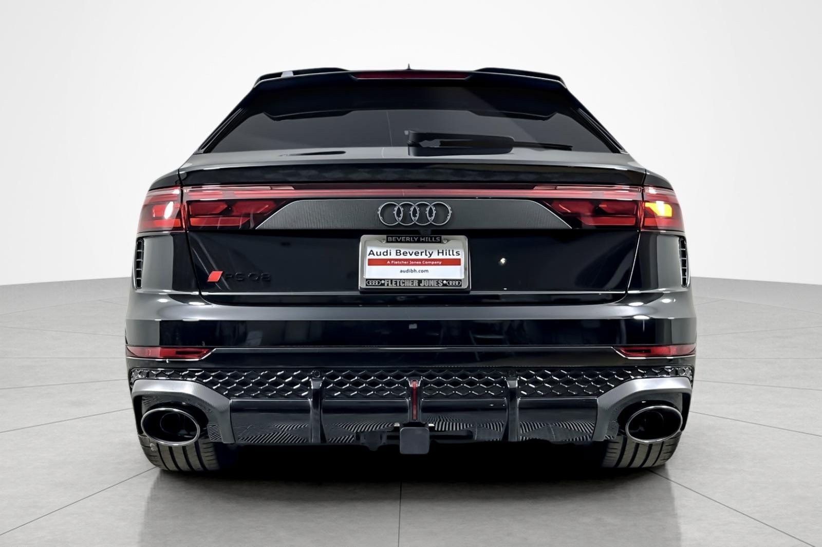 New 2026 Audi RS Q8 performance AWD/4WD image 5