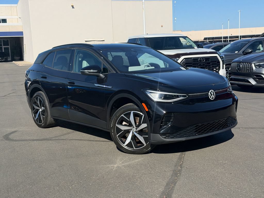 Used 2023 Volkswagen ID.4 Pro S AWD/4WD image 2