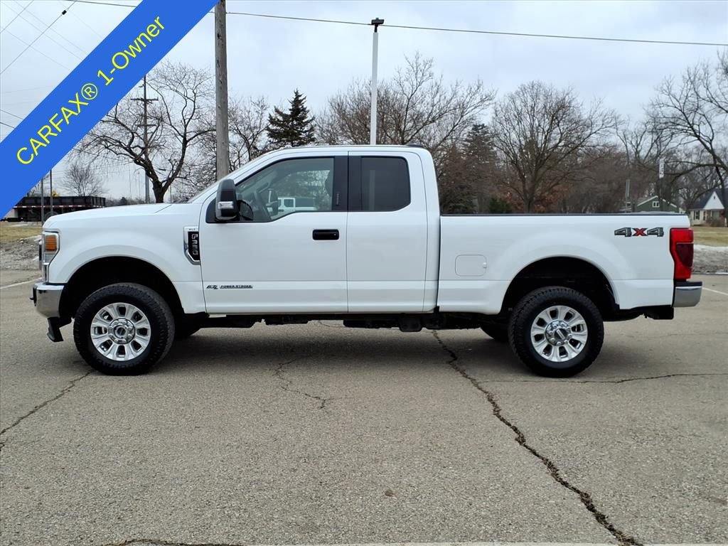 Used 2022 Ford F350 XLT w/ XLT Value Package image 9