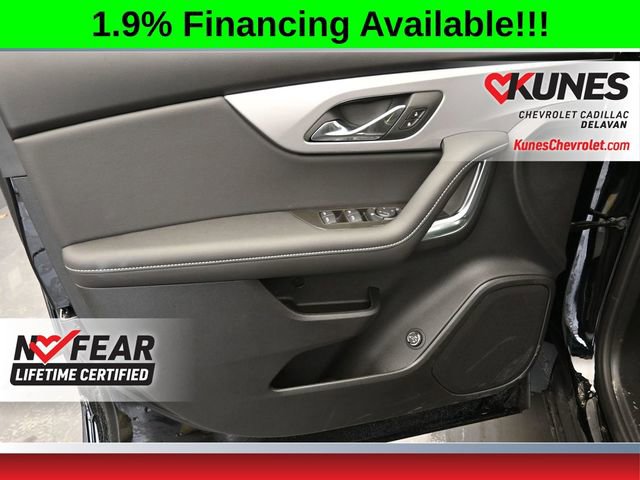 New 2026 Chevrolet Blazer LT w/ Convenience Package AWD/4WD image 13