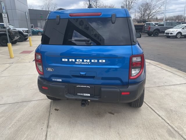 New 2026 Ford Bronco Sport Big Bend AWD/4WD image 4