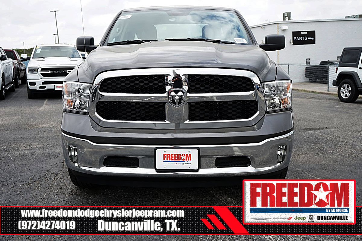 Used 2024 RAM 1500 Classic Tradesman RWD image 8