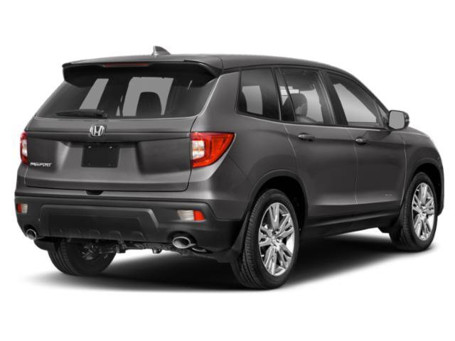 Certified 2020 Honda Passport EX-L image 2