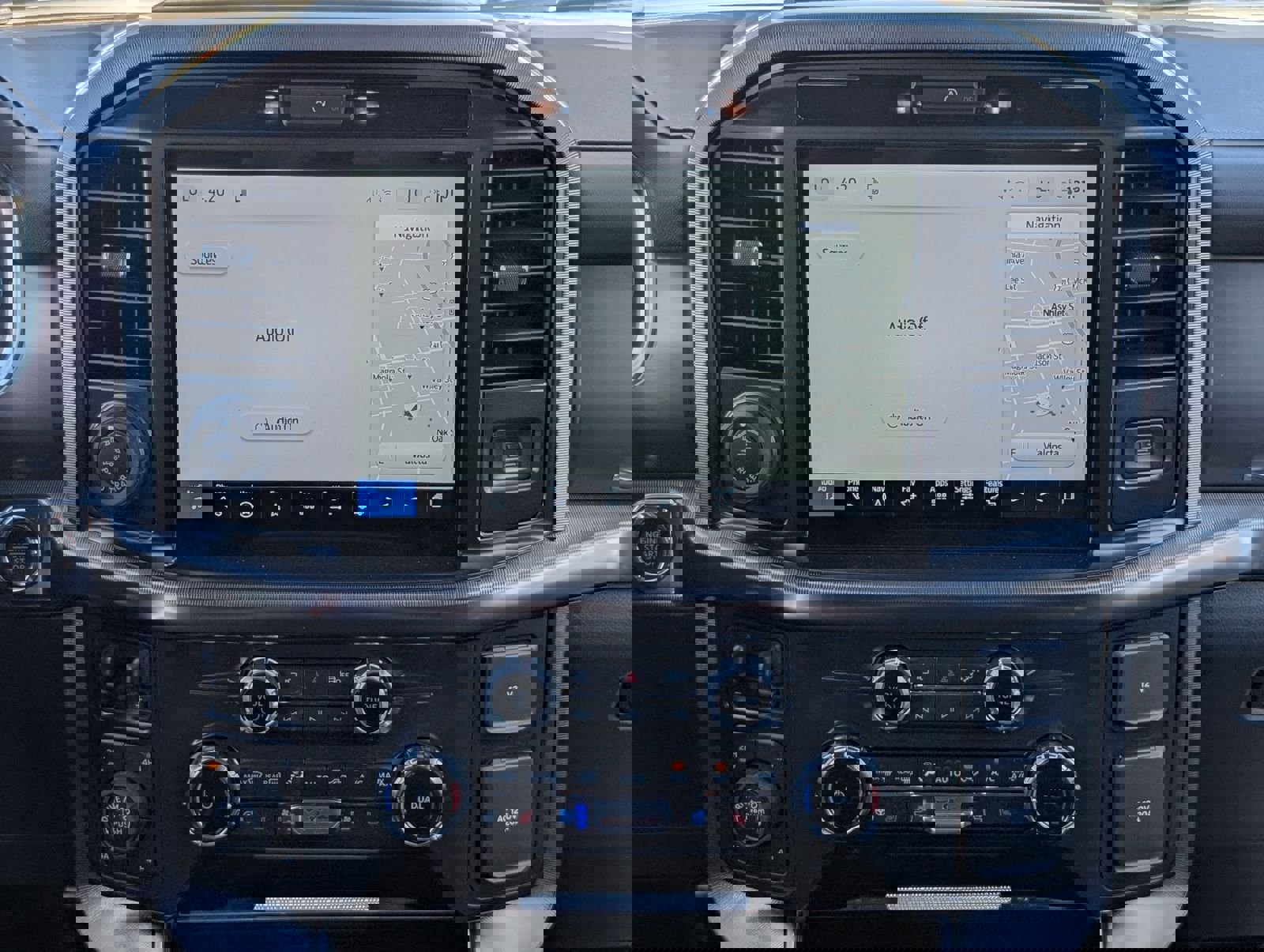 New 2026 Ford F150 Platinum AWD/4WD image 16