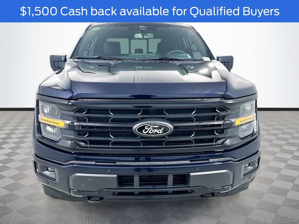 New 2026 Ford F150 XLT w/ Equipment Group 302A MID AWD/4WD video 2