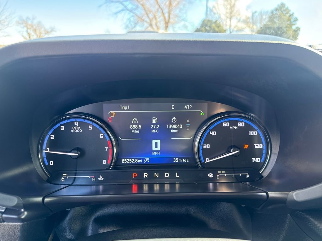 Used 2022 Ford Bronco Sport Outer Banks image 15