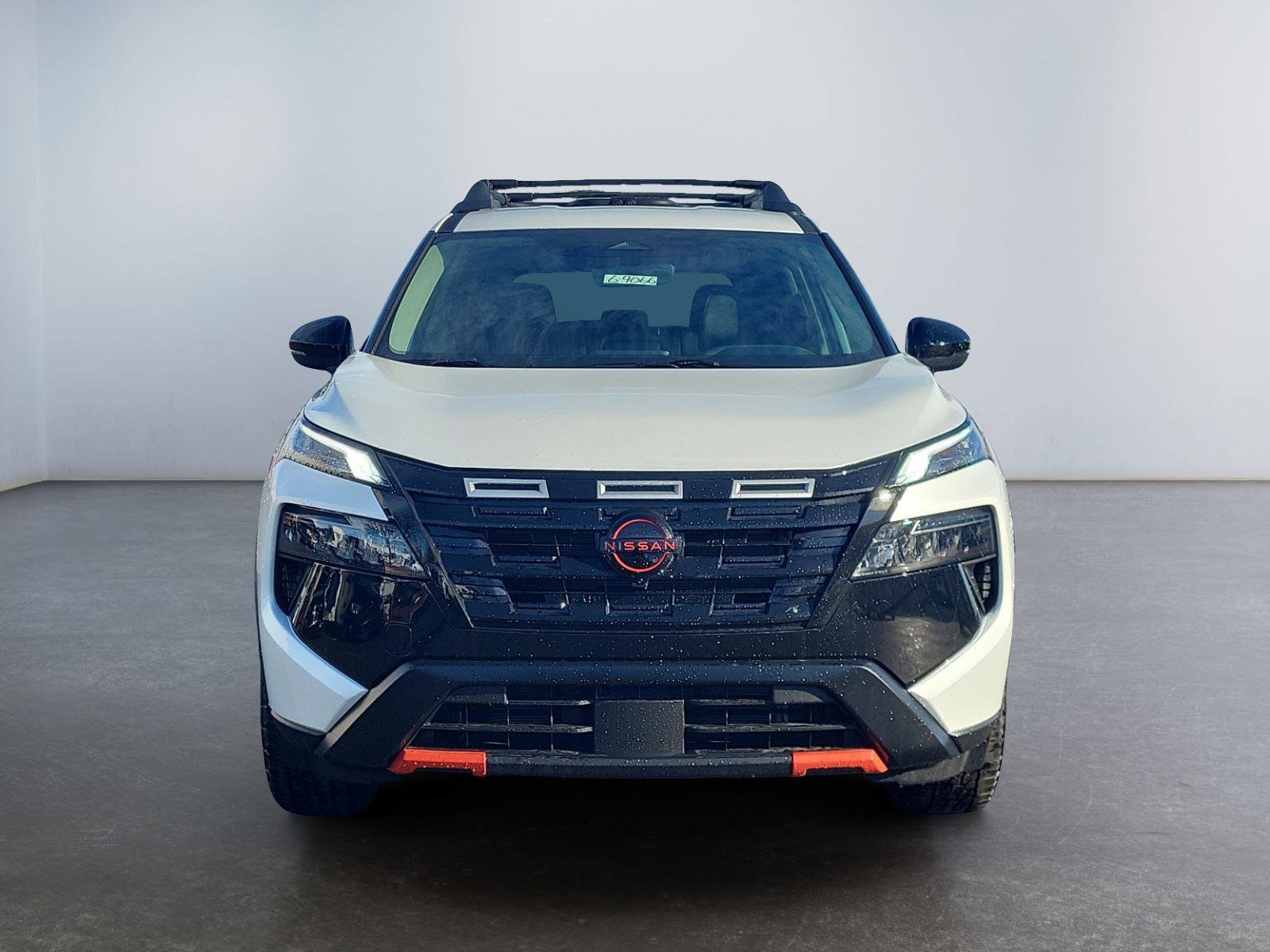 New 2026 Nissan Rogue SV w/ Rock Creek Premium Package AWD/4WD image 8