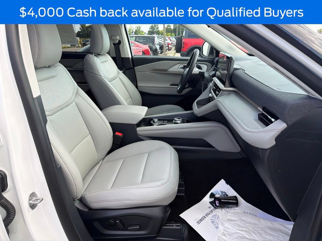 New 2026 Ford Explorer Active w/ Active Comfort Package AWD/4WD image 19