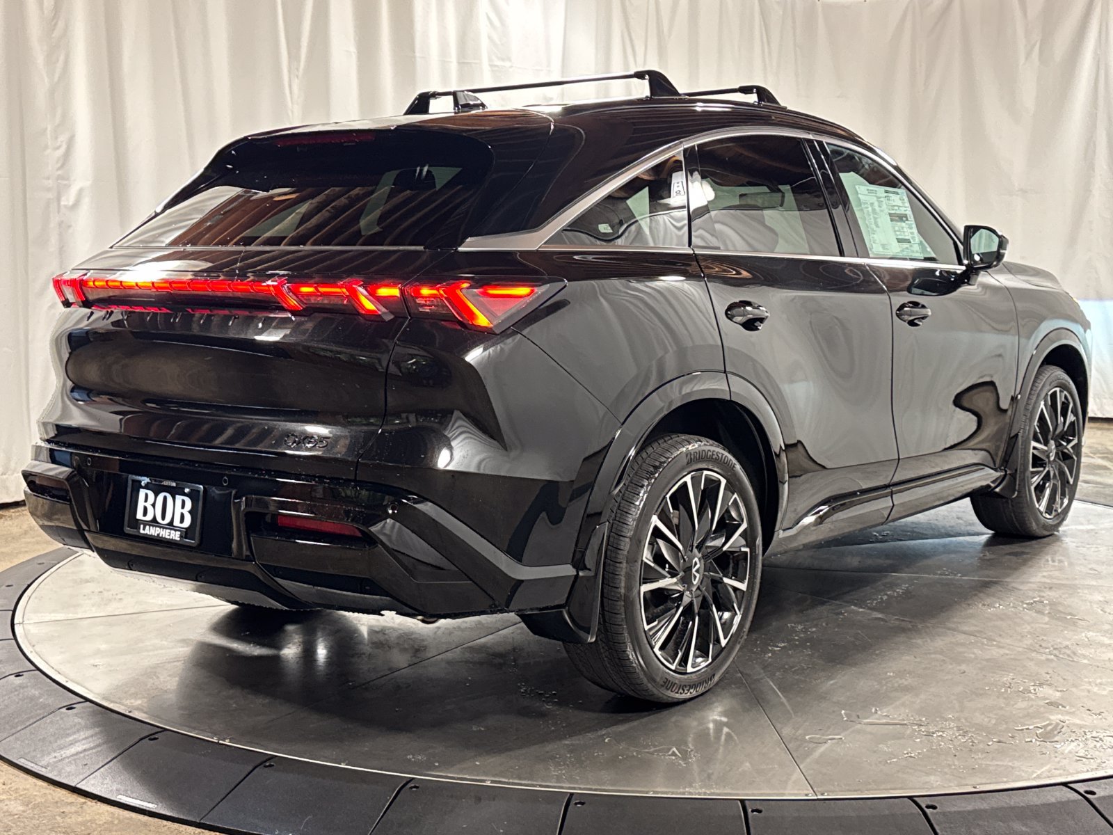 New 2027 INFINITI QX65 Autograph w/ Cargo Package AWD/4WD image 10