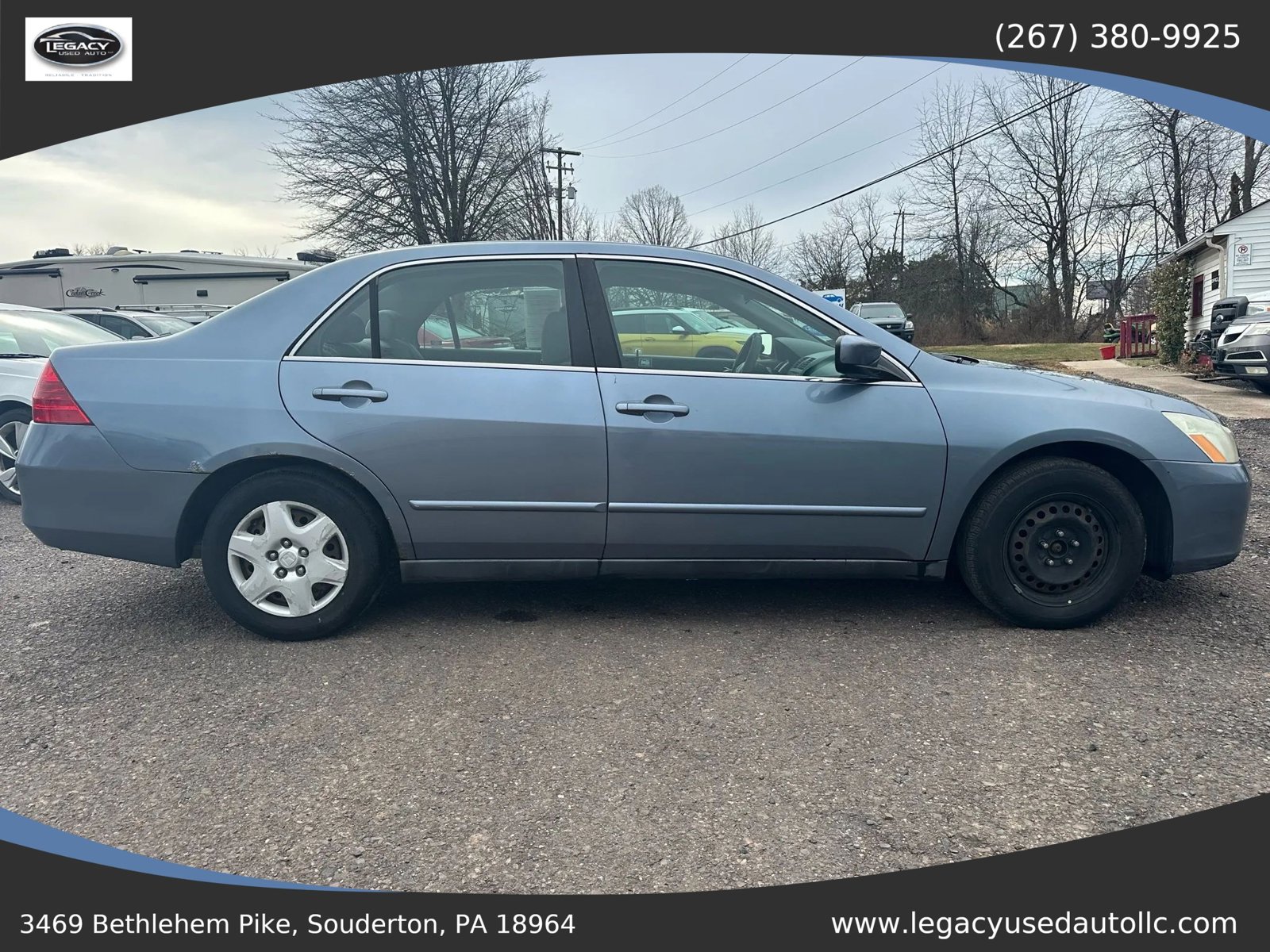 Used 2007 Honda Accord LX image 16