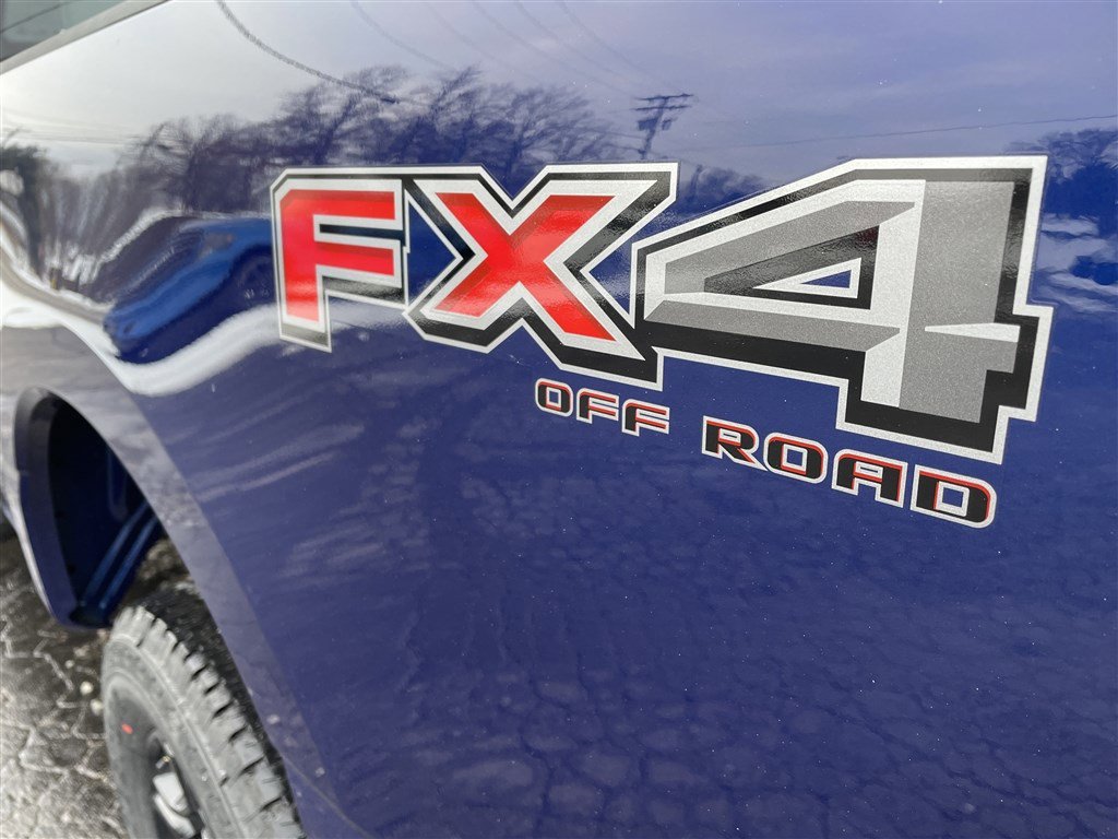 New 2026 Ford F350 XL w/ STX Appearance Package image 6