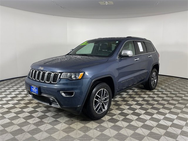 Used 2019 Jeep Grand Cherokee Limited