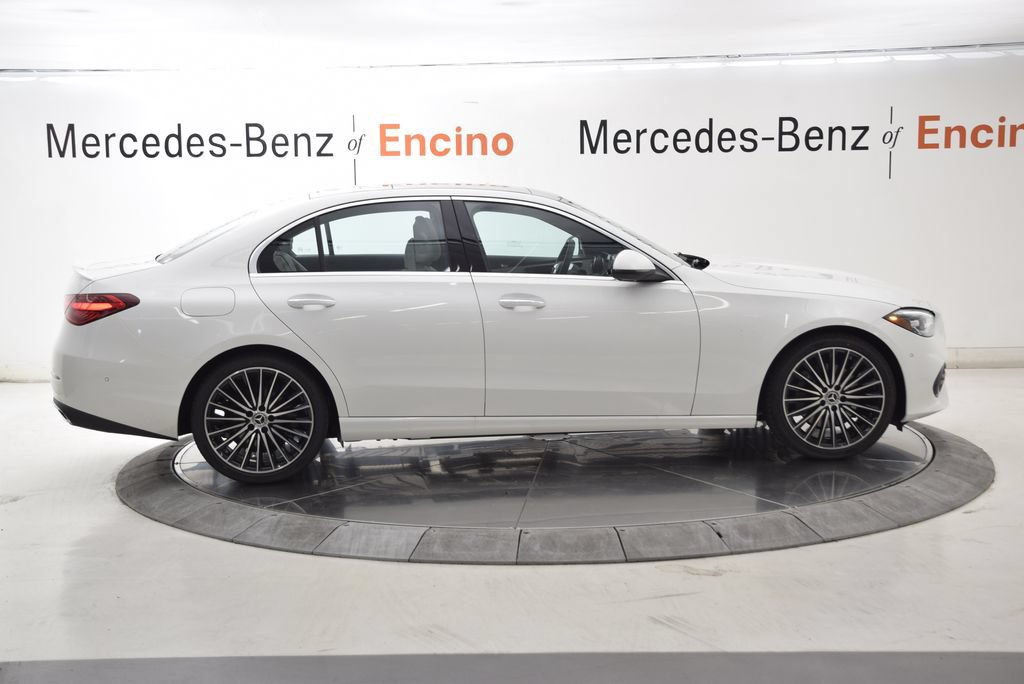New 2026 Mercedes-Benz C 300 Sedan image 7