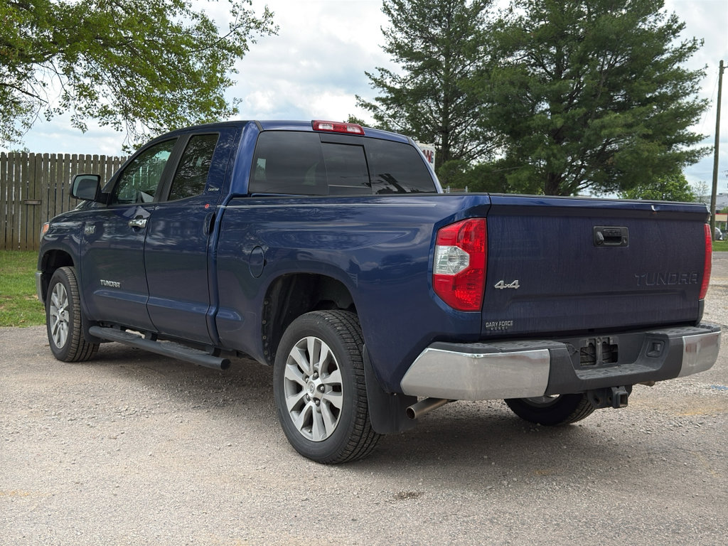 Used 2015 Toyota Tundra Limited AWD/4WD image 4