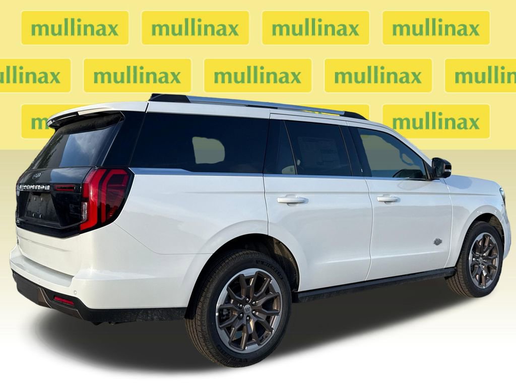New 2026 Ford Expedition King Ranch AWD/4WD image 15