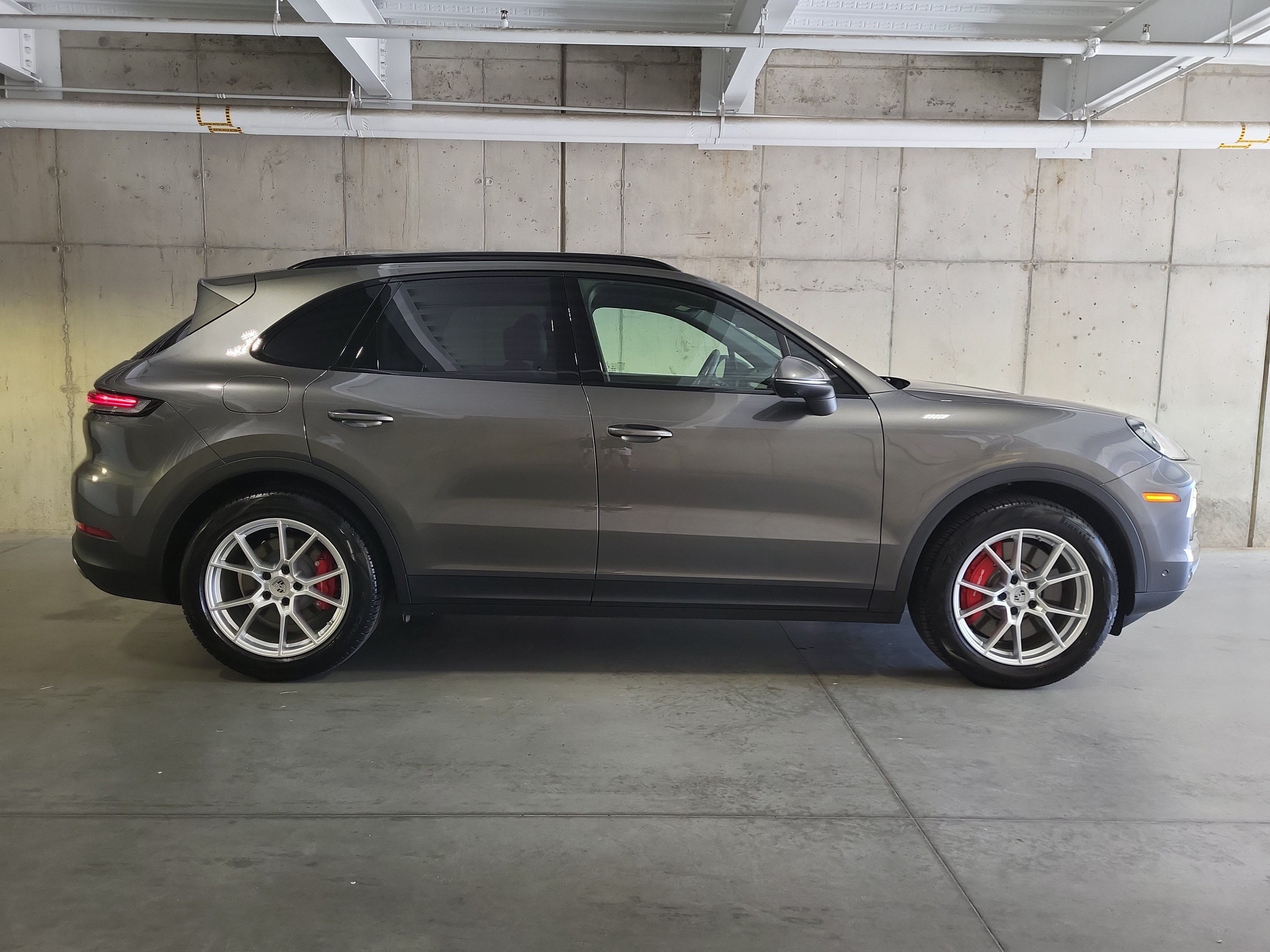 Certified 2026 Porsche Cayenne S AWD/4WD image 10
